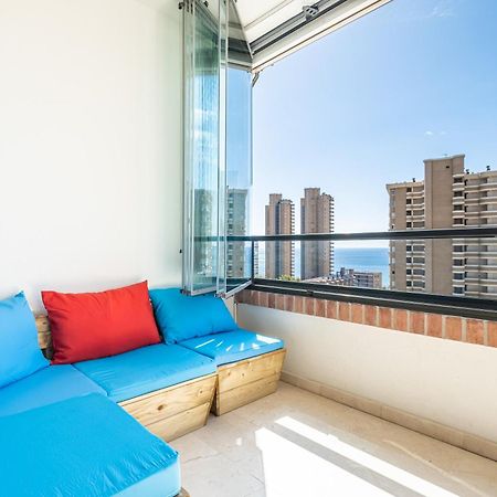 Gemelos 23 - 10B Apartment Levante Beach Бенидорм Екстериор снимка