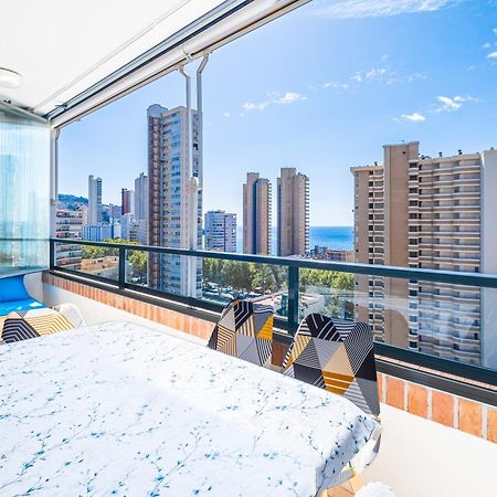 Gemelos 23 - 10B Apartment Levante Beach Бенидорм Екстериор снимка