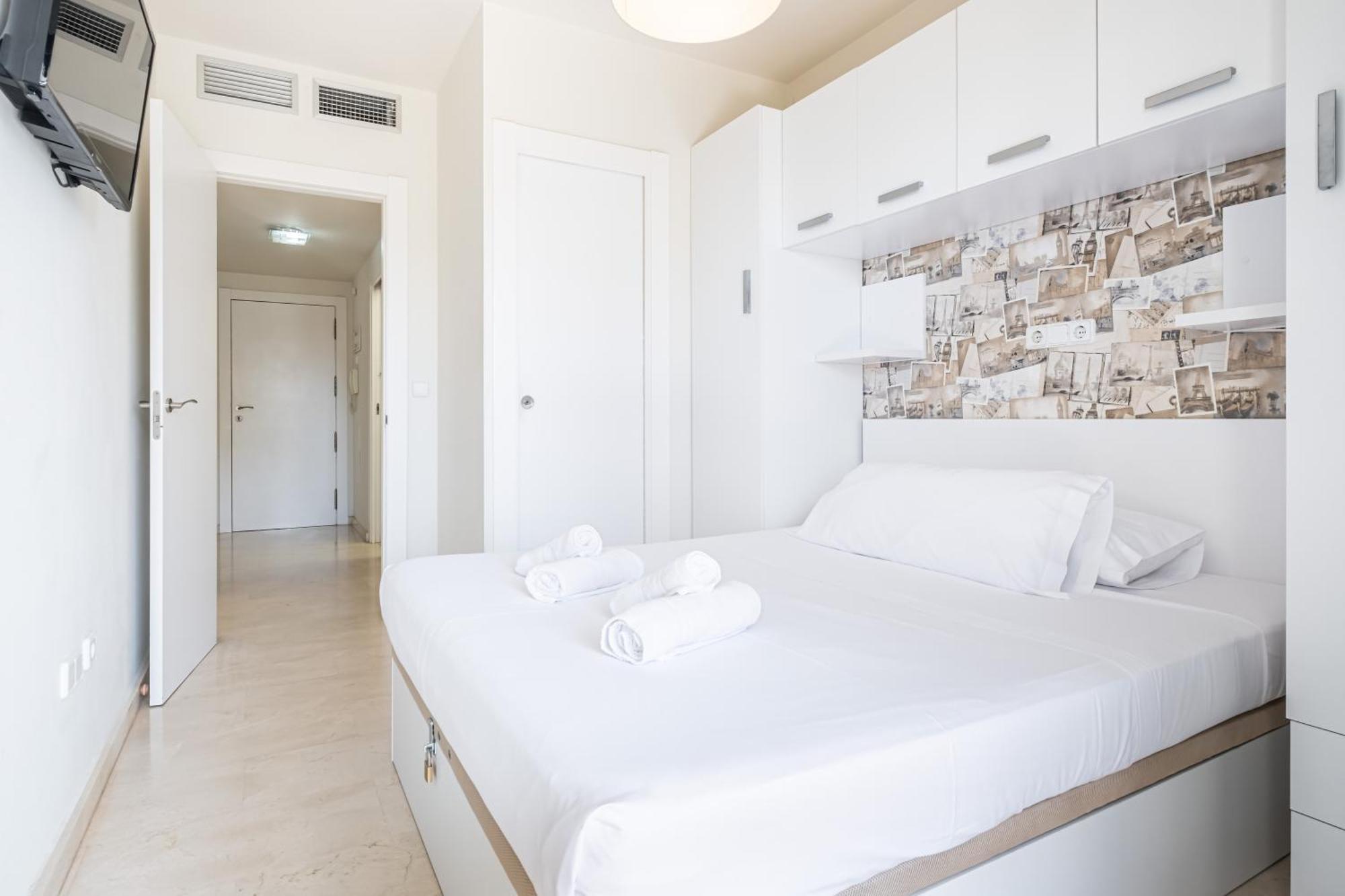 Gemelos 23 - 10B Apartment Levante Beach Бенидорм Екстериор снимка