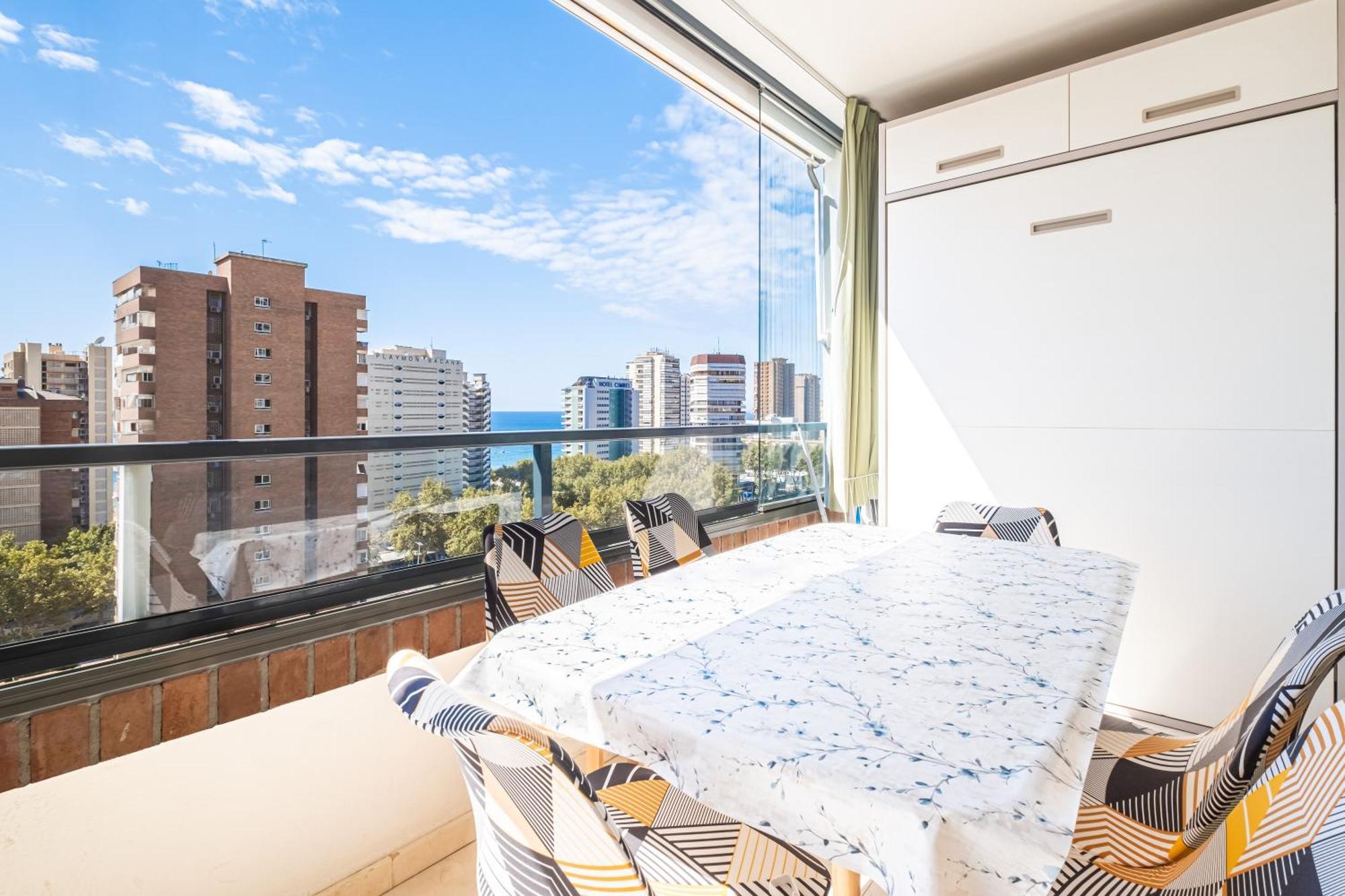 Gemelos 23 - 10B Apartment Levante Beach Бенидорм Екстериор снимка