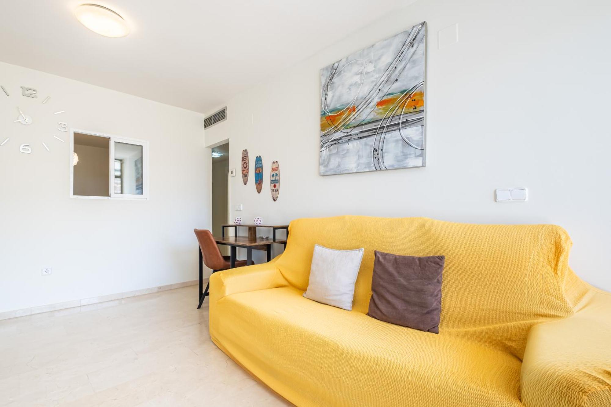 Gemelos 23 - 10B Apartment Levante Beach Бенидорм Екстериор снимка