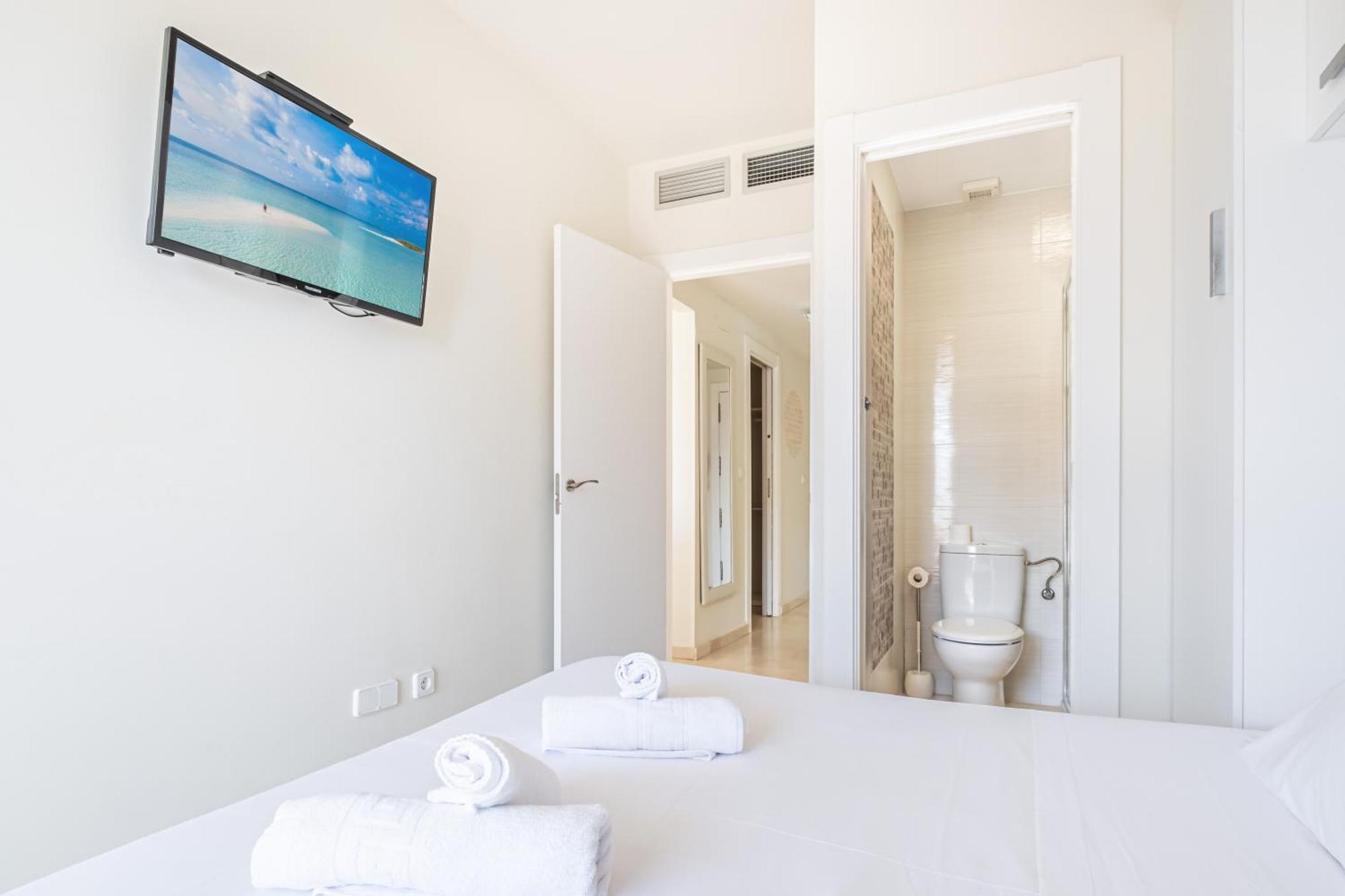 Gemelos 23 - 10B Apartment Levante Beach Бенидорм Екстериор снимка