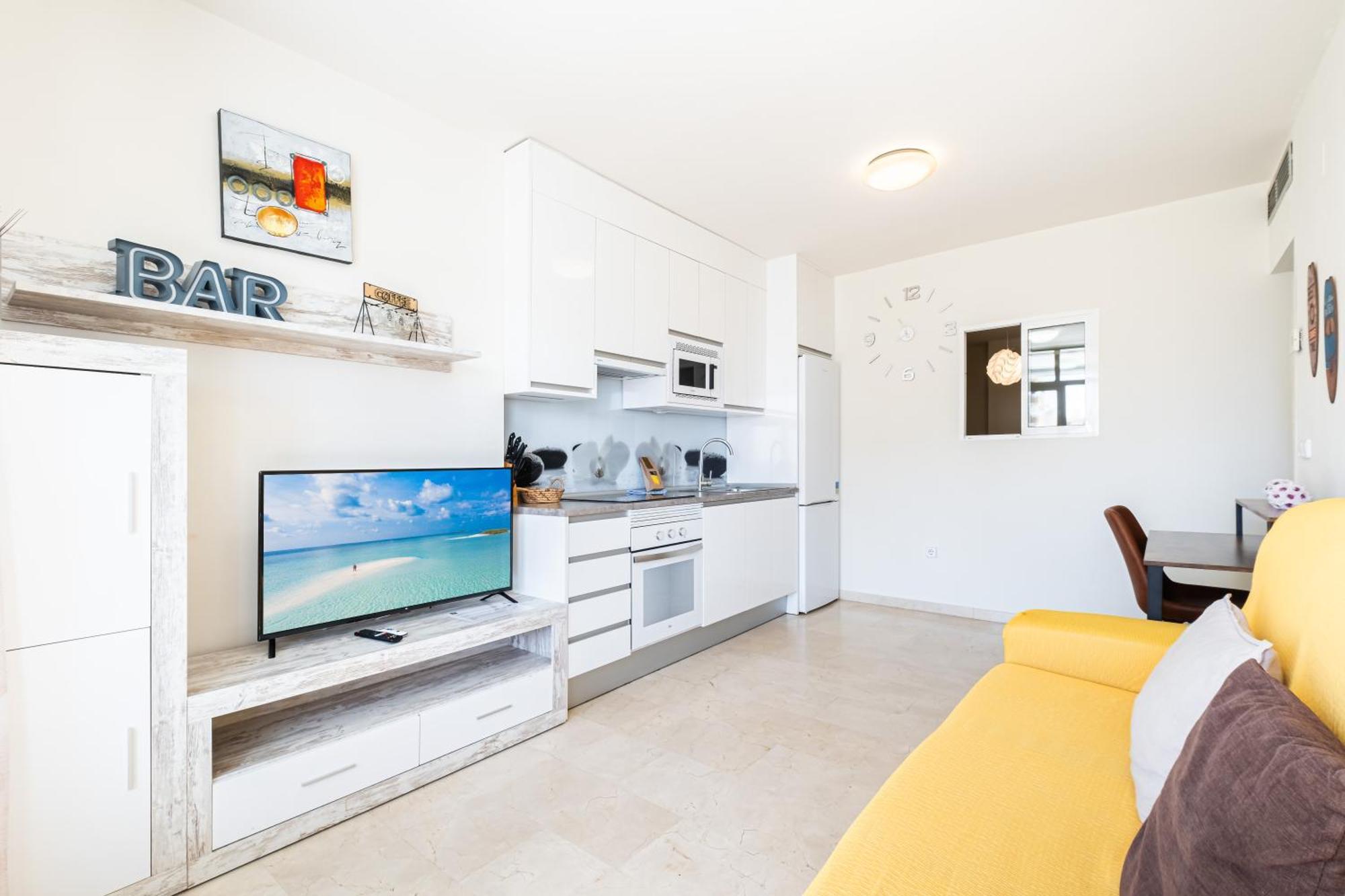 Gemelos 23 - 10B Apartment Levante Beach Бенидорм Екстериор снимка