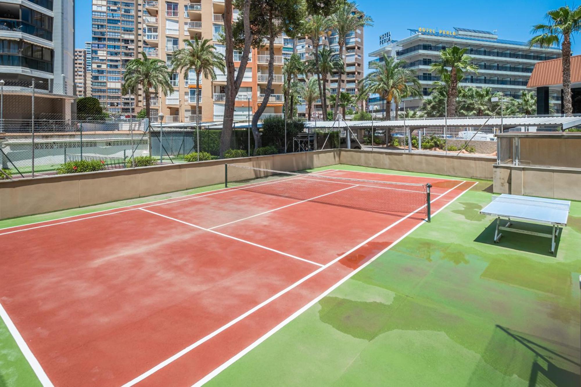 Gemelos 23 - 10B Apartment Levante Beach Бенидорм Екстериор снимка