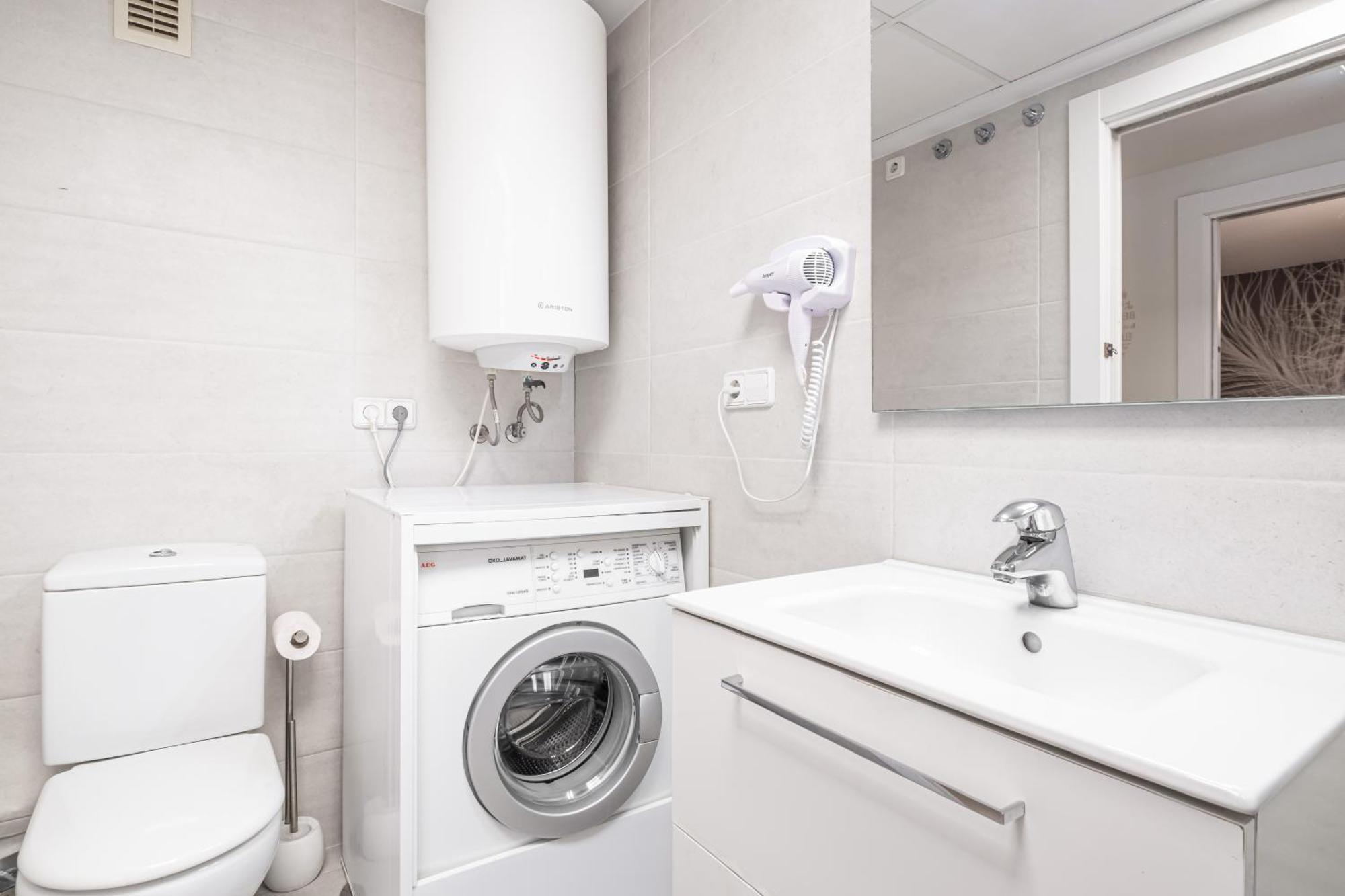 Gemelos 23 - 10B Apartment Levante Beach Бенидорм Екстериор снимка