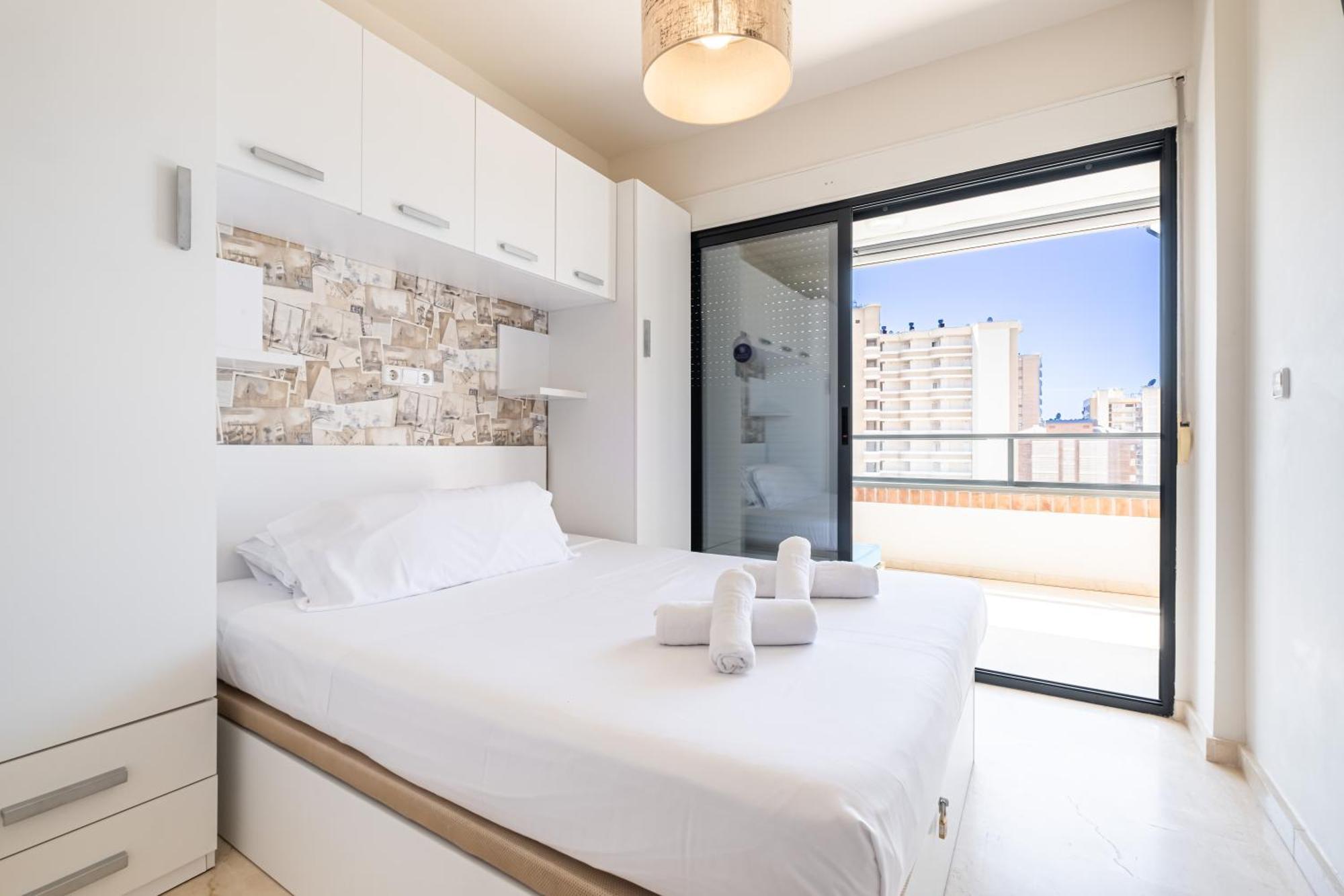 Gemelos 23 - 10B Apartment Levante Beach Бенидорм Екстериор снимка