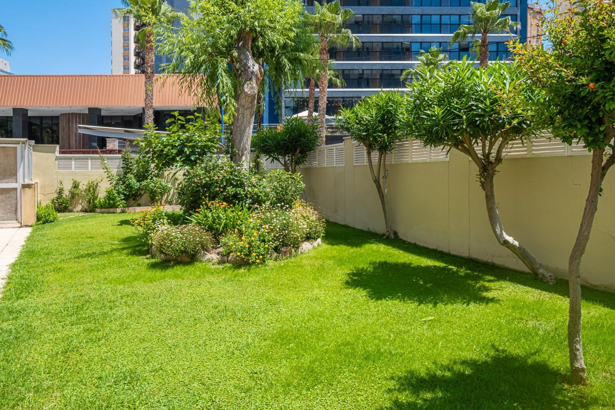 Gemelos 23 - 10B Apartment Levante Beach Бенидорм Екстериор снимка