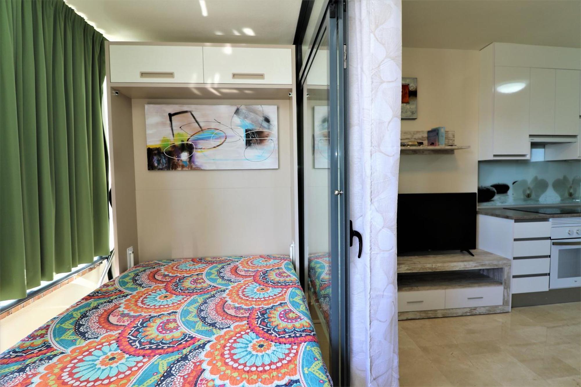 Gemelos 23 - 10B Apartment Levante Beach Бенидорм Екстериор снимка